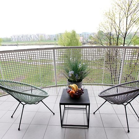 Apartament Nad Wisla - Pianissimo Cracóvia Exterior foto