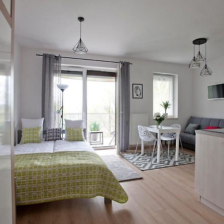 Apartament Nad Wisla - Pianissimo Cracóvia Exterior foto