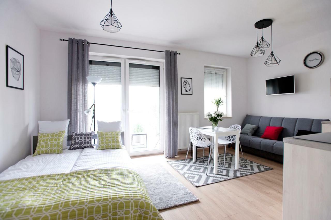 Apartament Nad Wisla - Pianissimo Cracóvia Exterior foto