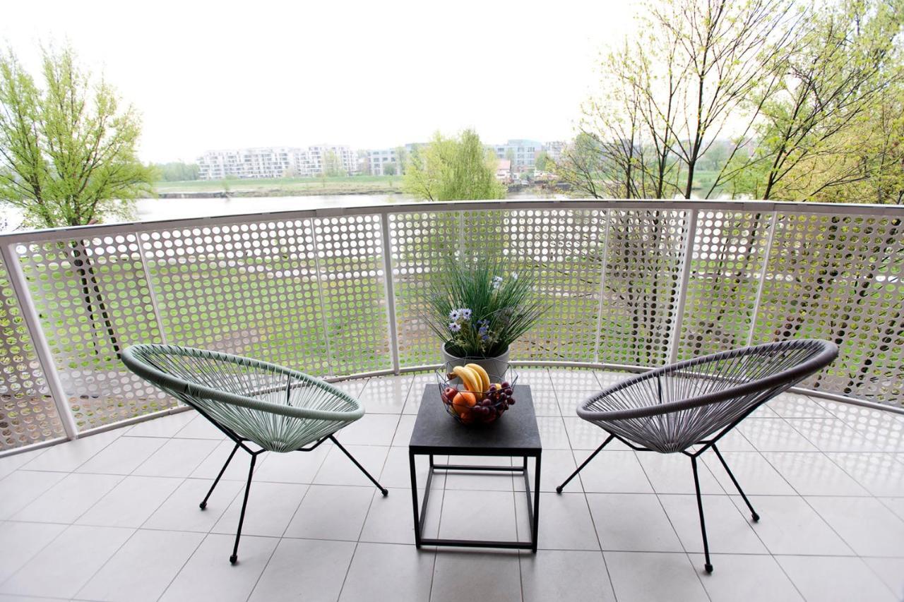 Apartament Nad Wisla - Pianissimo Cracóvia Exterior foto