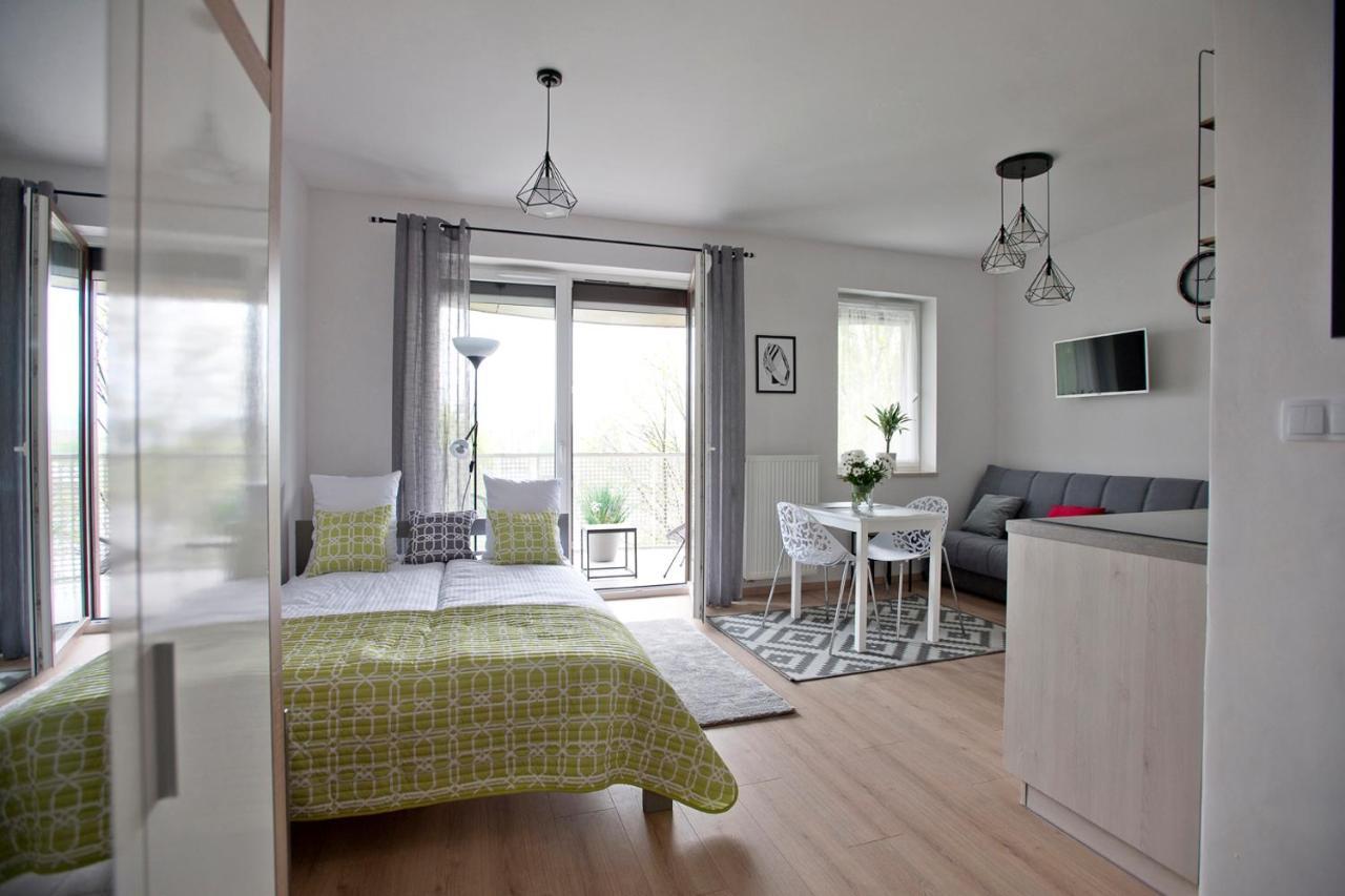 Apartament Nad Wisla - Pianissimo Cracóvia Exterior foto