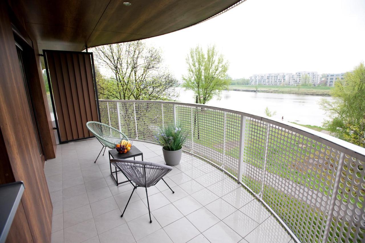 Apartament Nad Wisla - Pianissimo Cracóvia Exterior foto